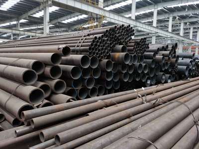 山西地区45号无缝钢管厂家价格动态与市场分析