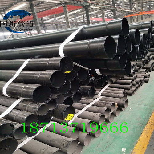 在线直供 铜仁地区3PE防腐输油钢管的厂家直销优势解析