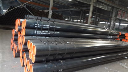 L360电阻直缝焊接钢管厂 高品质管材的制造专家