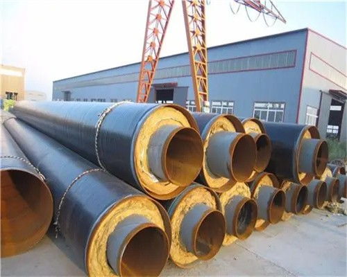 377×6聚氨酯发泡保温钢管市场价格分析与地下应用优势