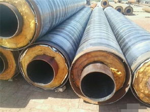 城镇供热钢套钢蒸汽保温钢管 核心优势与厂家选择指南