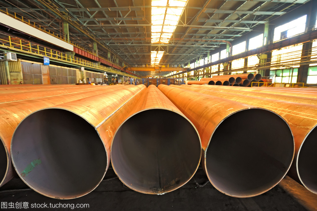 重工业的钢铁动脉 钢管道的角色与演进