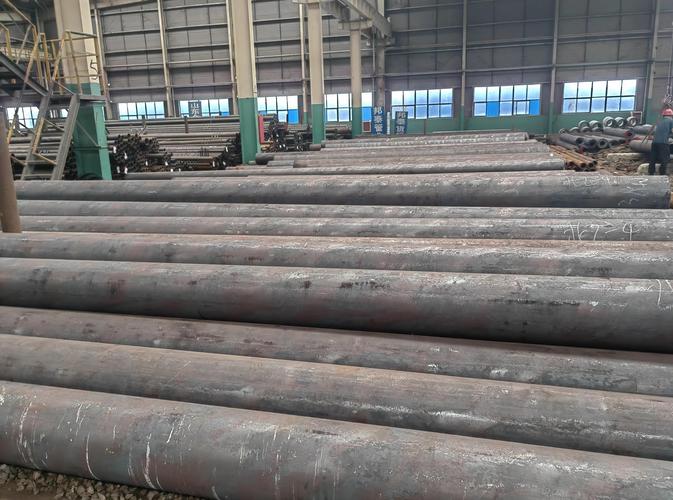 冷轧无缝钢管生产工艺及特点详解